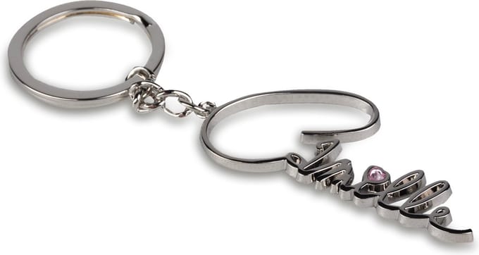 Camille Dhont - Camille Logo Sleutelhanger