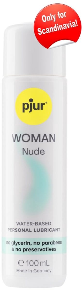 N pjur Woman Nude 100 ml