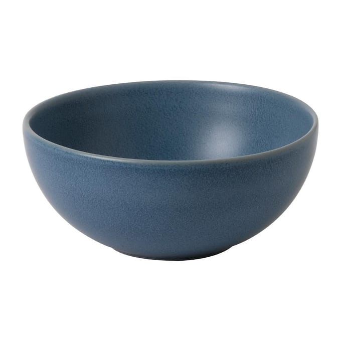 Churchill Super Vitrified Nourish Oslo Blue Kommen 1075ml (6 stuks)
