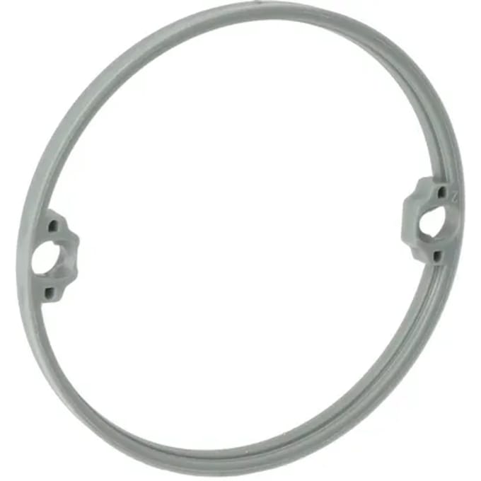 Attema Correctieringen, 3x 4mm En 3x 6mm, Grijs