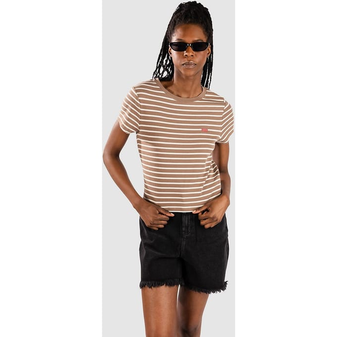 Levi's Essential Sporty T-Shirt bruin