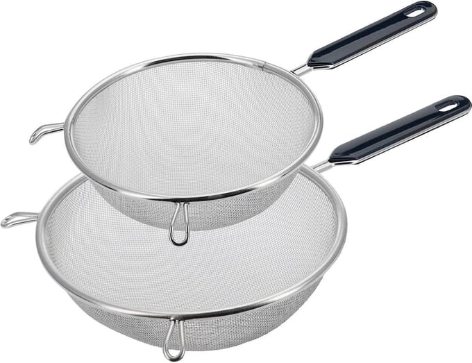 Westmark 2 Zeven »Traditioneel«, ø 20 cm + ø 18 cm, 128522E6