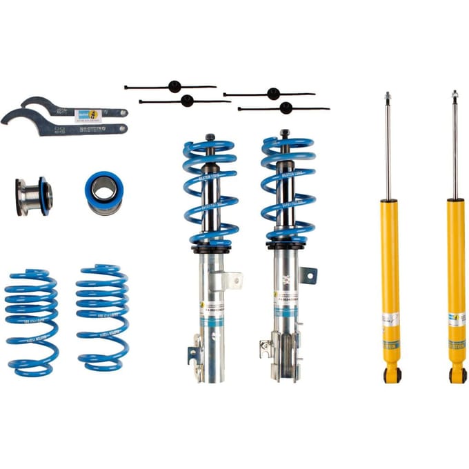 Onderstel, veren / dempers BILSTEIN 47-242043