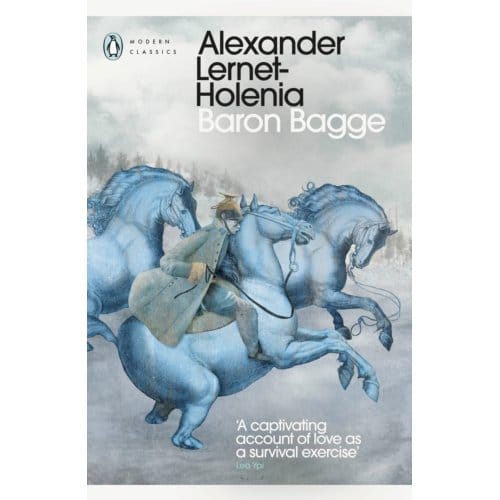 Baron Bagge - Penguin Modern Classics - Alexander Lernet-Holenia