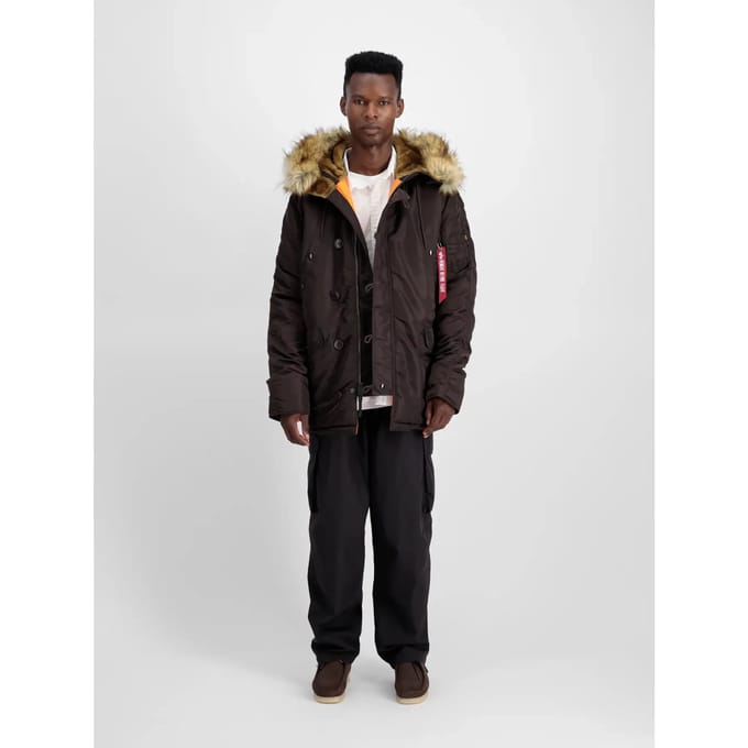 Parka Alpha Industries N-3B VF 59