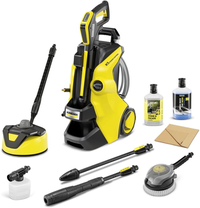 Kärcher Pressure washer Karcher K 5 Power Control Car & Home Fl 1324707