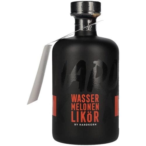 HARDKORN Wassermelonen Likör by Sophia Thomalla 20% Vol. 0,5l