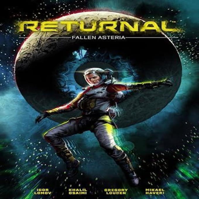 Returnal Fallen Asteria door Khalil Osaimi Paperback Boek 9781506742373