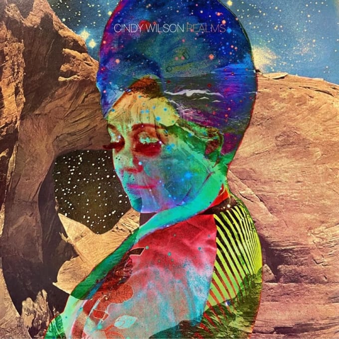 Realms - Cindy Wilson
