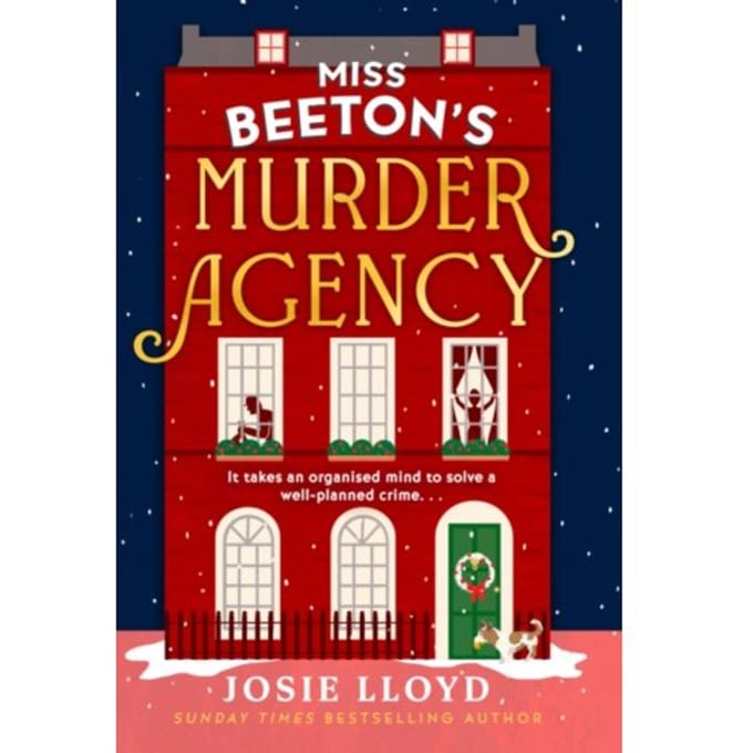 Miss Beeton’s Murder Agency - Josie Lloyd