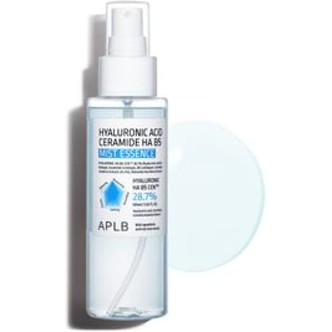 APLB Hyaluronzuur Ceramide HA B5 Mist Essence 105 ml #105ml 1PCS white