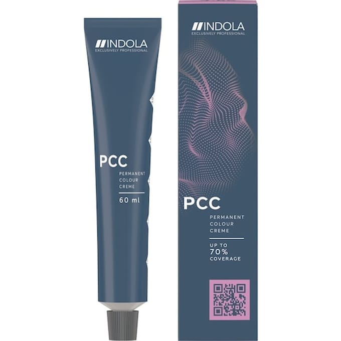 INDOLA PCC Permanente haarkleuring Haarkleuring Dames 60 ml