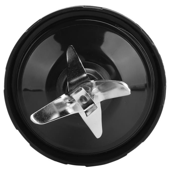Blenderbasis 6?Bladmontage Geschikt voor Nutri Ninja 900W 1000W Juicer Extractor gray
