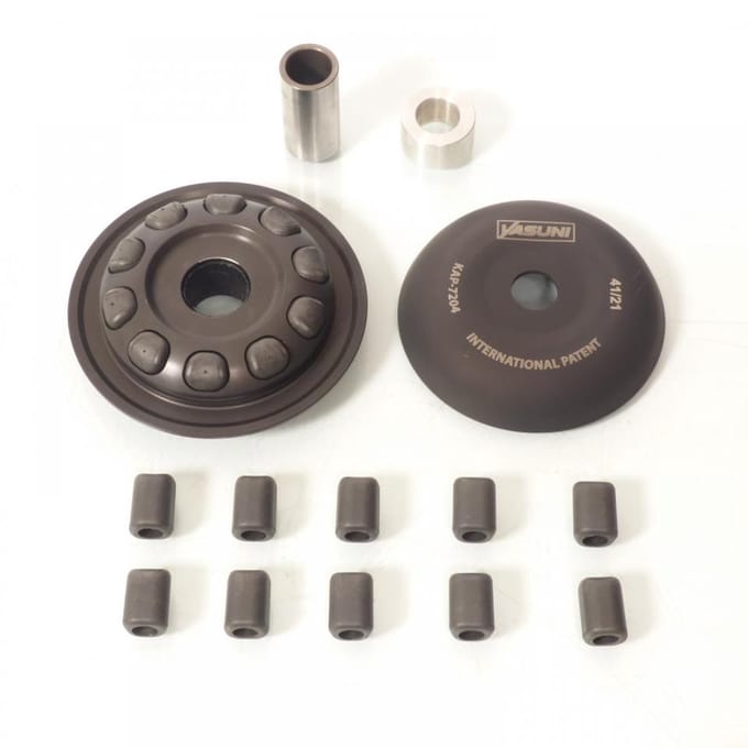 Variateur Yasuni pour Scooter Piaggio 50 Quartz Neuf