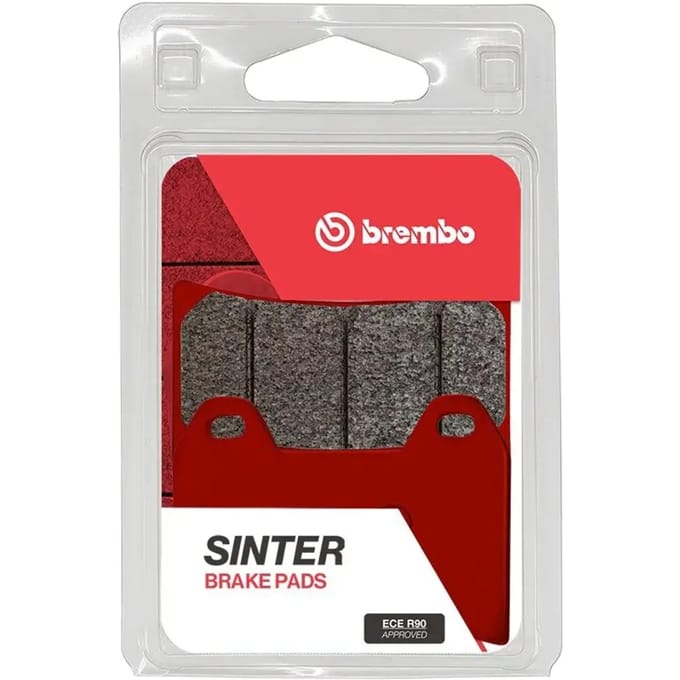 Remblokje voor Brembo Sint Honda 400 CB SUPER FOUR 97-