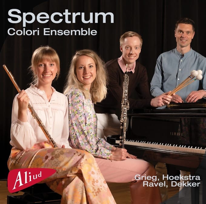 Colori Ensemble - Spectrum (CD)