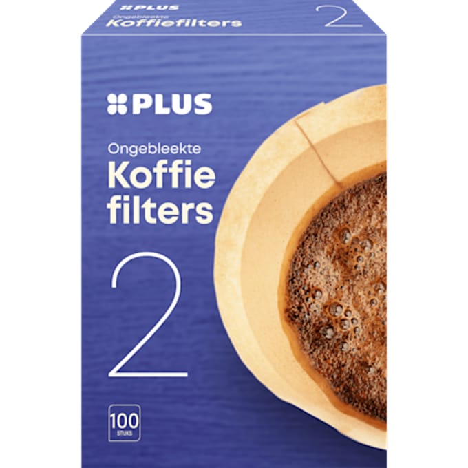 Koffiefilters nr. 2