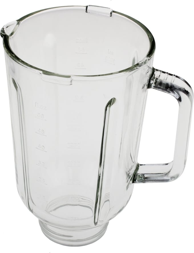 DOMO - Blenderbeker - glas DO710BL - DO710BL39