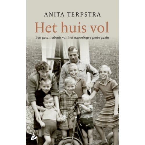 Het Huis Vol - Anita Terpstra