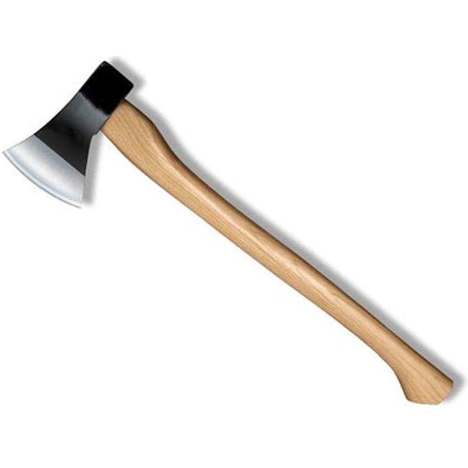 Cold steel trail boss