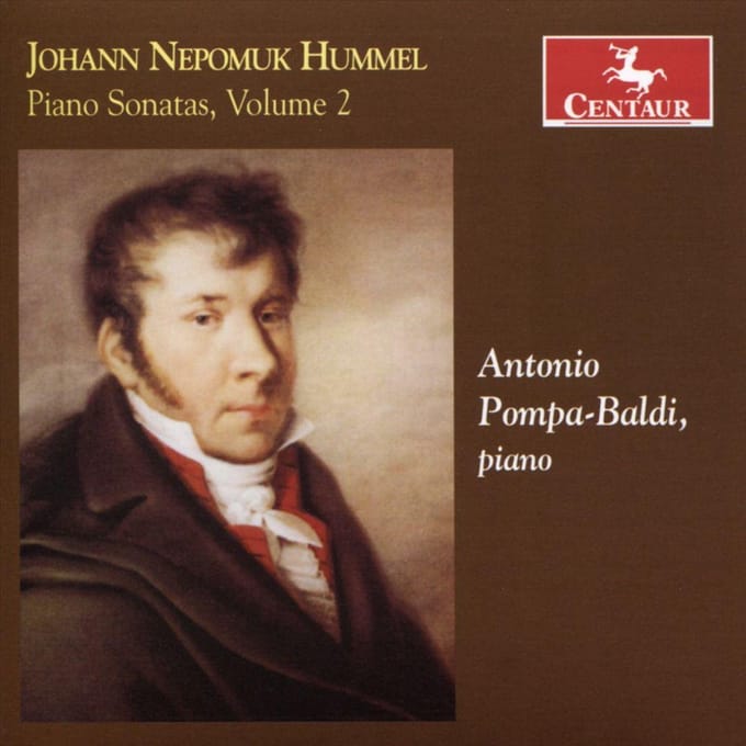 Piano Sonatas, Volume 2