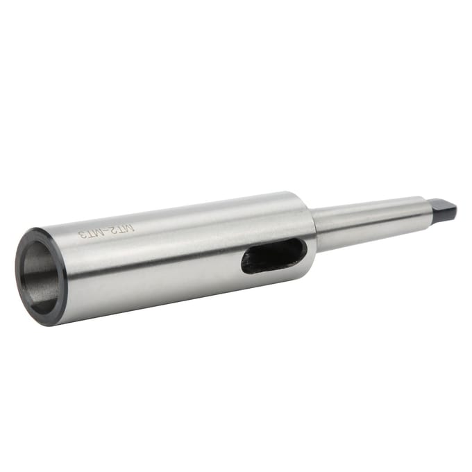 Conische Boorhuls Snelstaal Reducerende Adapter voor Draaibank Frezen MT2 naar MT3