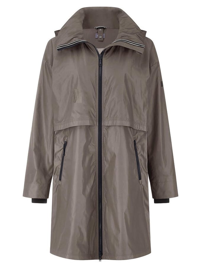 3-in-1-parka Van BASLER beige