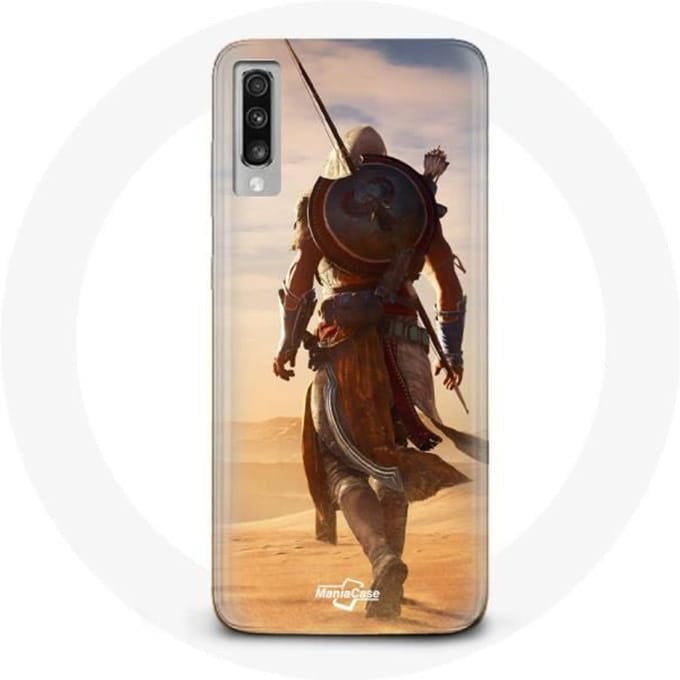 Coque Samsung Galaxy A70 Assassin's Creed Série de jeux vidéo