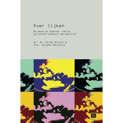 Over Lijken - Wilma Duijst