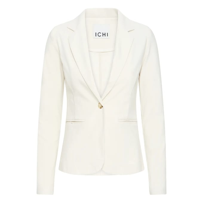ICHI - IHKATE DENIM BL - Dames - Blazers