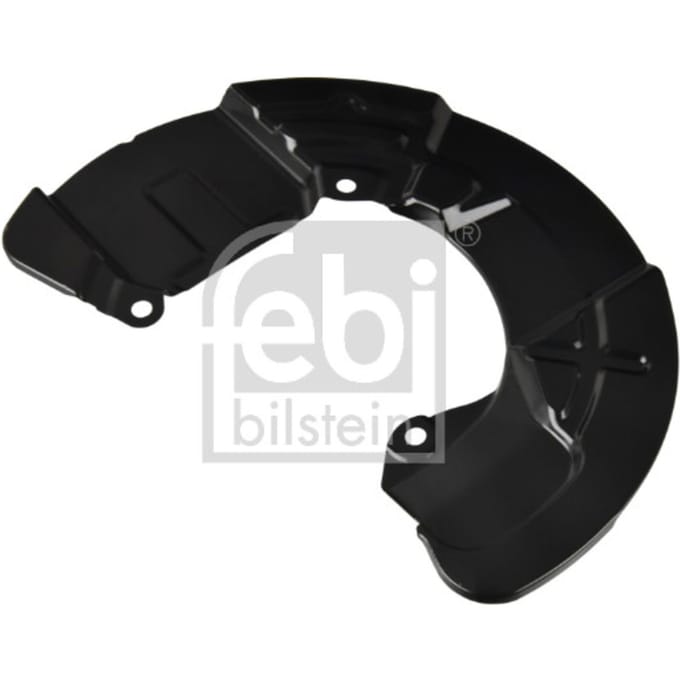 Febi Bilstein Dekplaat, remschijf FEBI 175475
