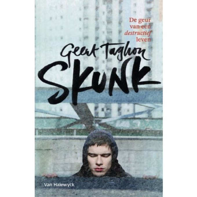 Skunk - Geert Taghon
