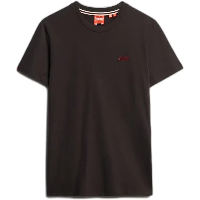 Superdry - Essential Logo T-shirt - Heren - T-shirts