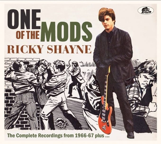One of the Mods