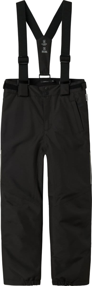 NAME IT - NKNSNOW10 PANT SOLID 1FO NOOS - Unisex - Ski jassen