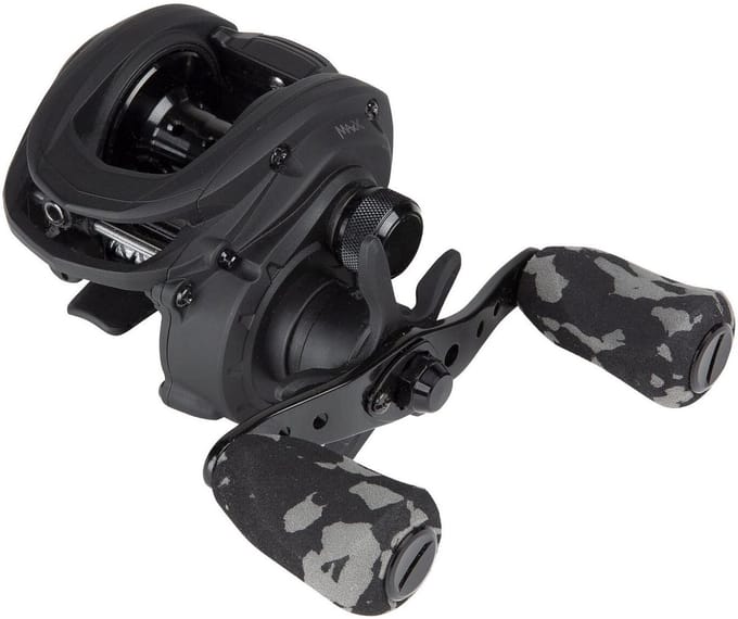 Reel - Abu Garcia - Max X Black Ops L