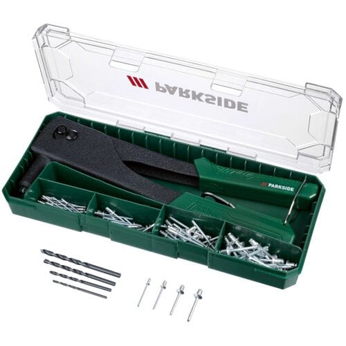 PARKSIDE Popnageltang set 110-delig