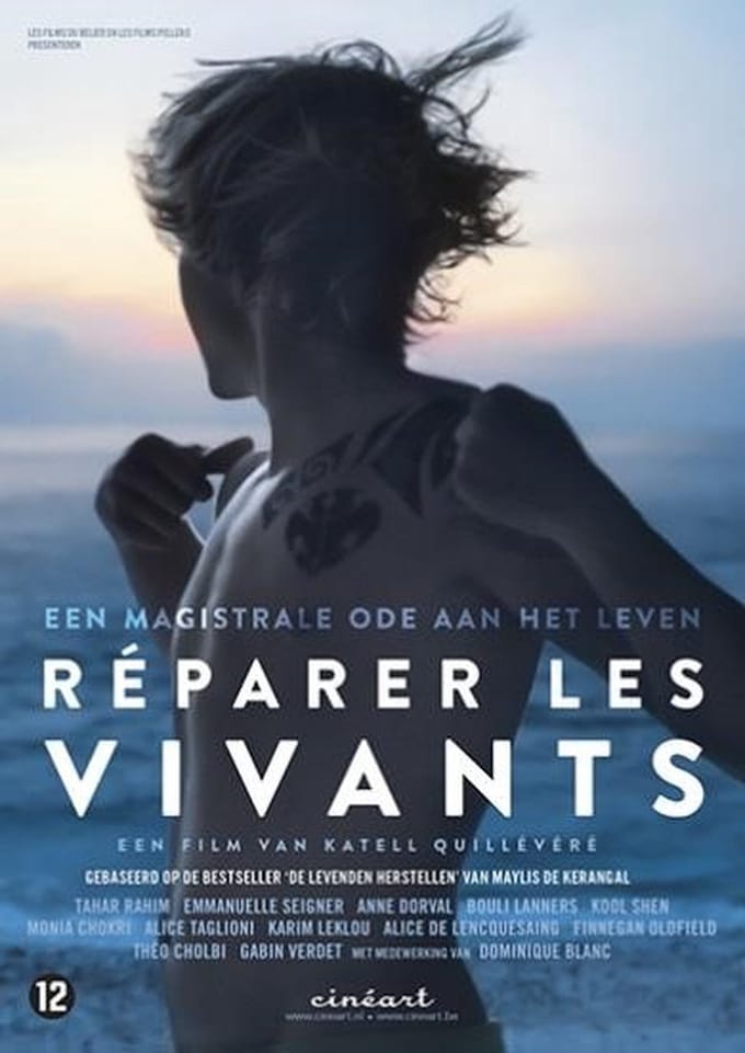 Réparer Les Vivants (DVD)