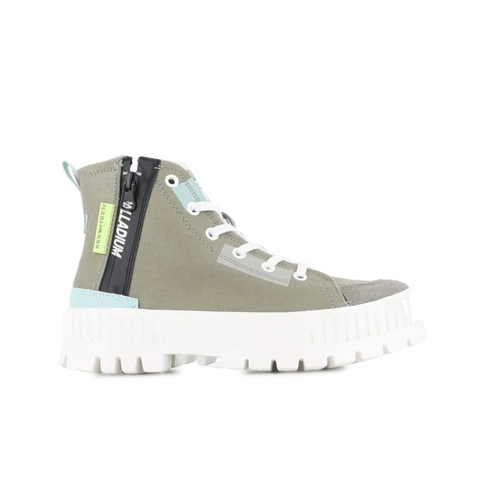 Damestrainers Palladium Pallashock Backzip 2