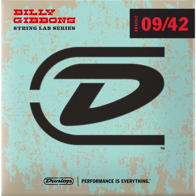 Rev. Willy's Lottery/DUNLOP/ELECTRIC STRINGS/MEDIUM LIGHT !9-11-16-24-32-42