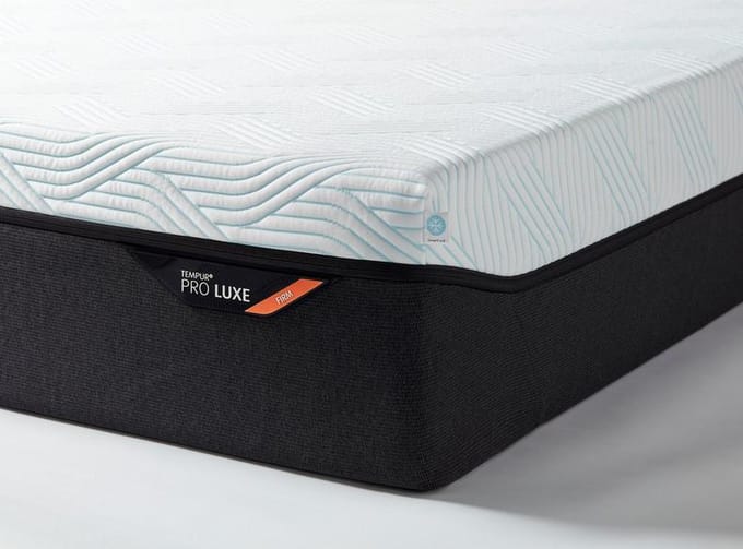TEMPUR PRO® Luxe SmartCool™ Matras - 180 x 200 - 30 cm hoog - Firm