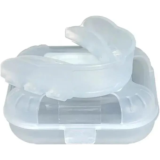 Makura KYRO PRO™ Gebitsbeschermer - transparant - Maat junior