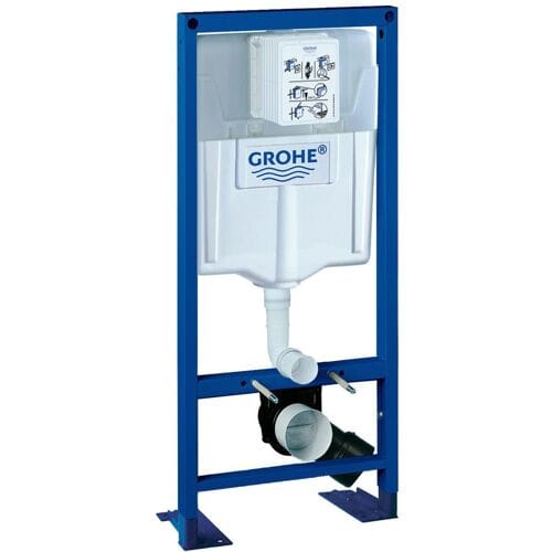 Grohe Rapid SL 38584001 for wall-mounted toilet