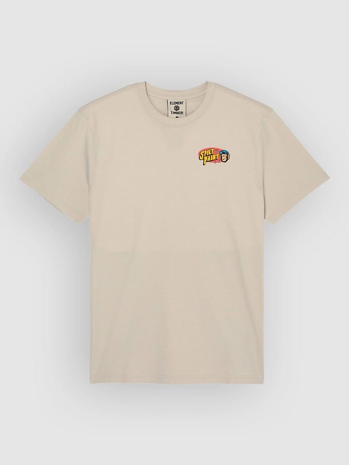 Katoenen T-shirt Element Timber Carry