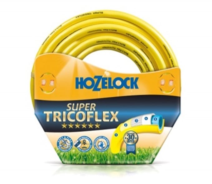 Tricoflex tuinslang 25 meter, 19 mm per stuk