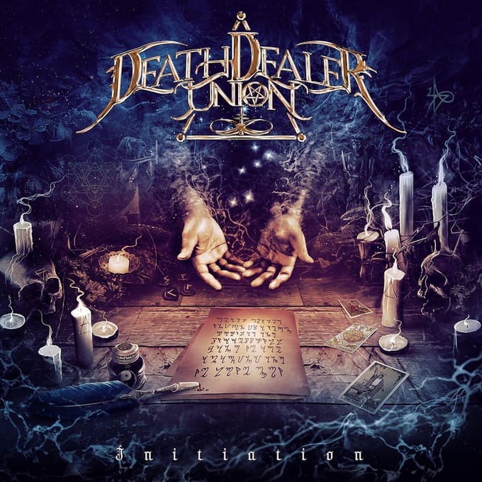 Death Dealer Union - Initiation (LP) (Limited Edition) (Coloured Vinyl)