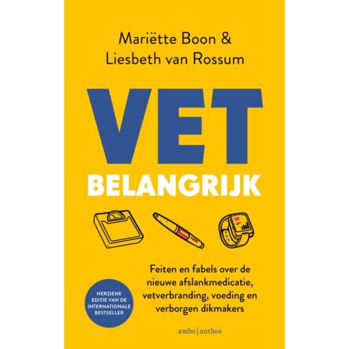 Vet Belangrijk 2.0 - Liesbeth van Rossum