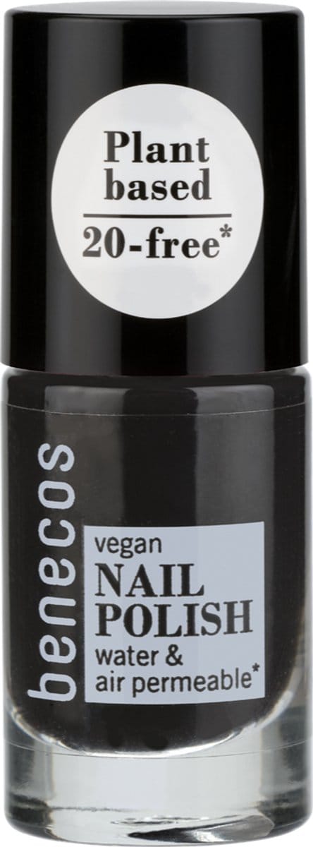Benecos Vegan Nail Polish Licorice