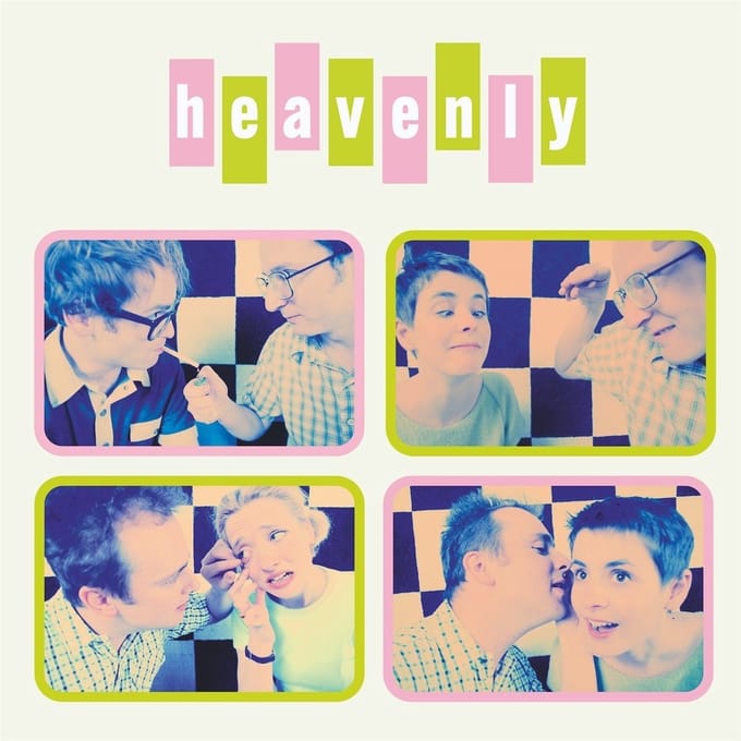 Heavenly - Operation Heavenly (LP)