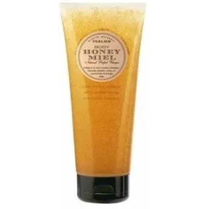 Perlier Miel Bain et Gommage Douche 250ml